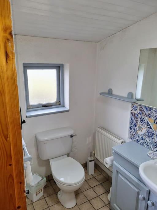 Cottage Skelligs Coast, Ring Of Kerry カアーサイビーン エクステリア 写真