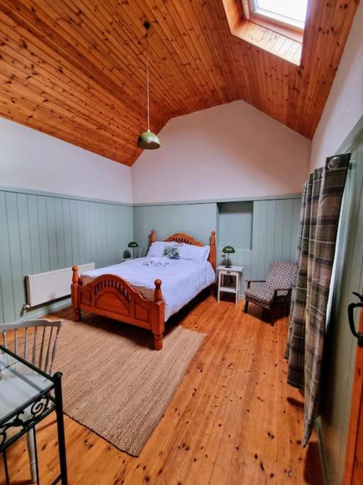 Cottage Skelligs Coast, Ring Of Kerry カアーサイビーン エクステリア 写真