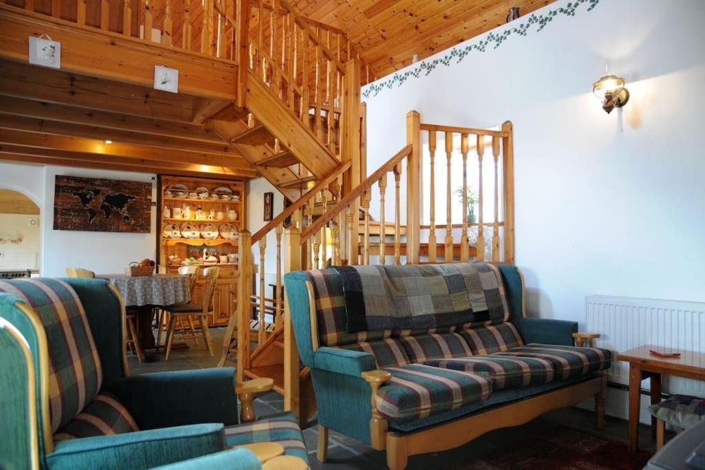 Cottage Skelligs Coast, Ring Of Kerry カアーサイビーン エクステリア 写真