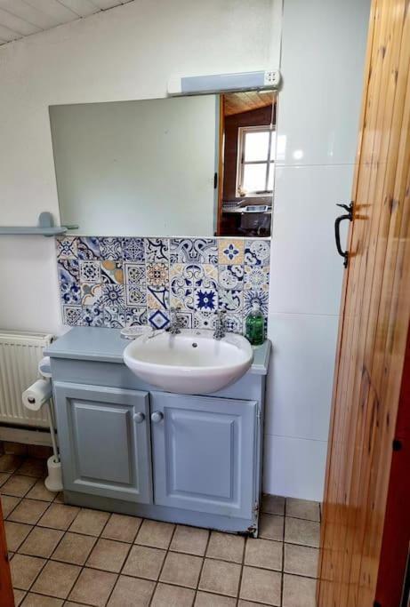 Cottage Skelligs Coast, Ring Of Kerry カアーサイビーン エクステリア 写真