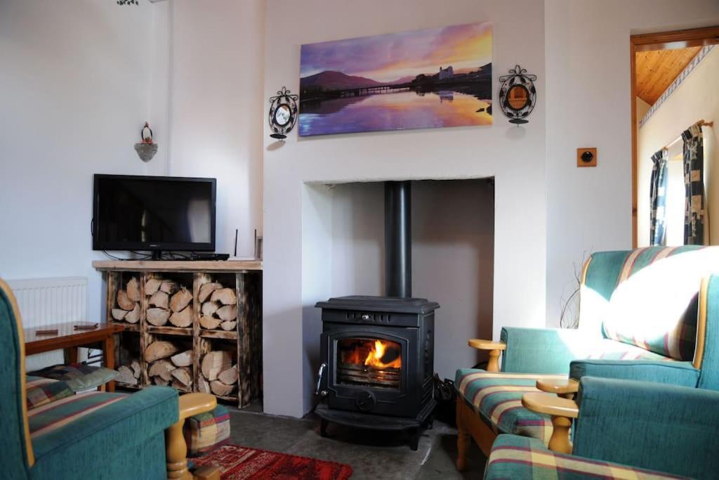 Cottage Skelligs Coast, Ring Of Kerry カアーサイビーン エクステリア 写真