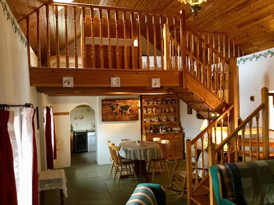 Cottage Skelligs Coast, Ring Of Kerry カアーサイビーン エクステリア 写真