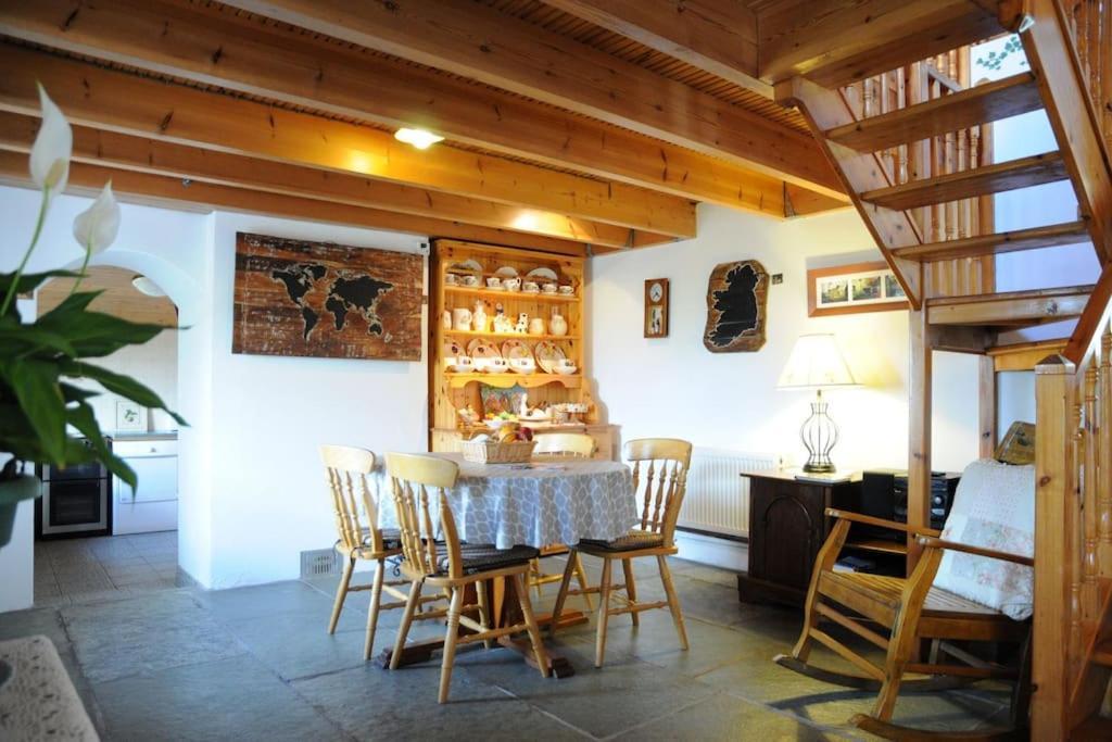 Cottage Skelligs Coast, Ring Of Kerry カアーサイビーン エクステリア 写真