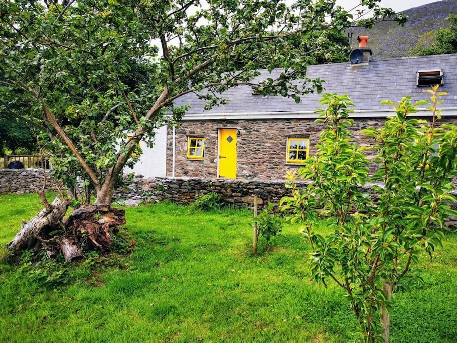 Cottage Skelligs Coast, Ring Of Kerry カアーサイビーン エクステリア 写真